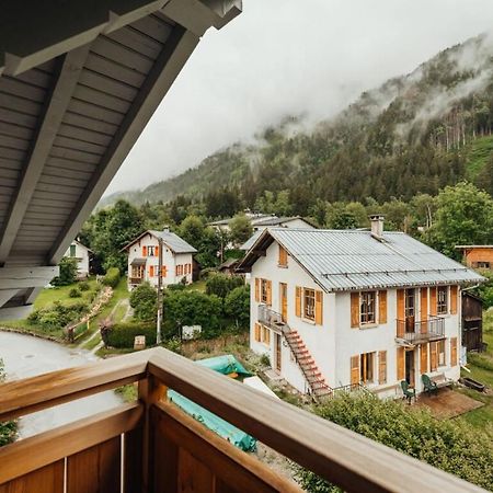 Luxurious 3-Bedroom Flat With Sauna And Garage 샤모니 외부 사진