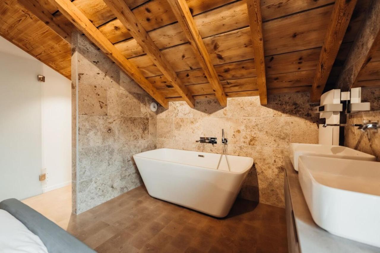 Luxurious 3-Bedroom Flat With Sauna And Garage 샤모니 외부 사진