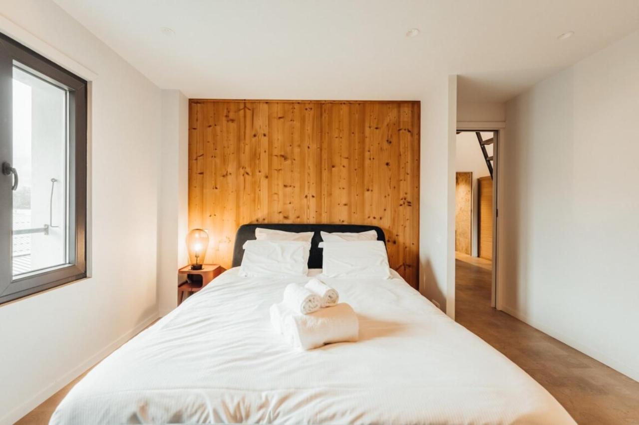 Luxurious 3-Bedroom Flat With Sauna And Garage 샤모니 외부 사진