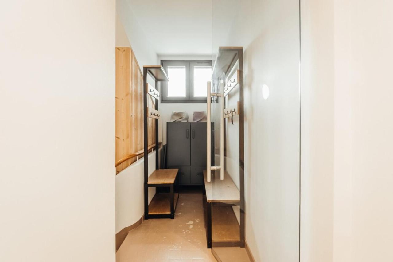 Luxurious 3-Bedroom Flat With Sauna And Garage 샤모니 외부 사진