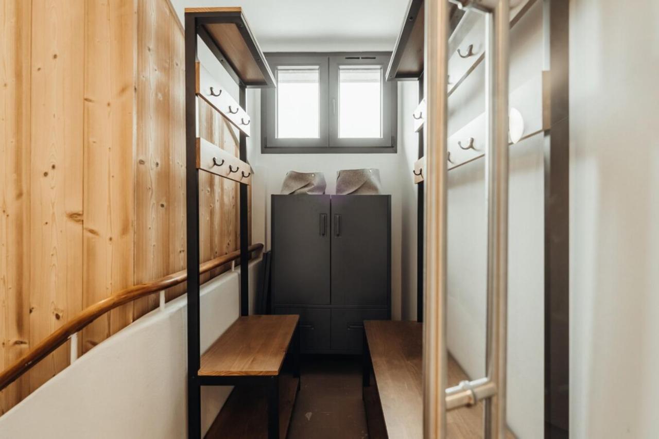 Luxurious 3-Bedroom Flat With Sauna And Garage 샤모니 외부 사진